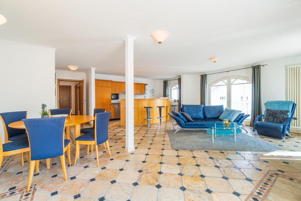 Strandhaus Belvedere Бінц Екстер'єр фото