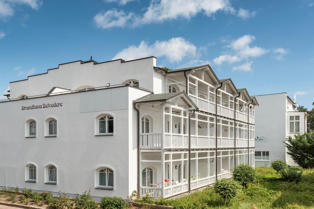 Strandhaus Belvedere Бінц Екстер'єр фото