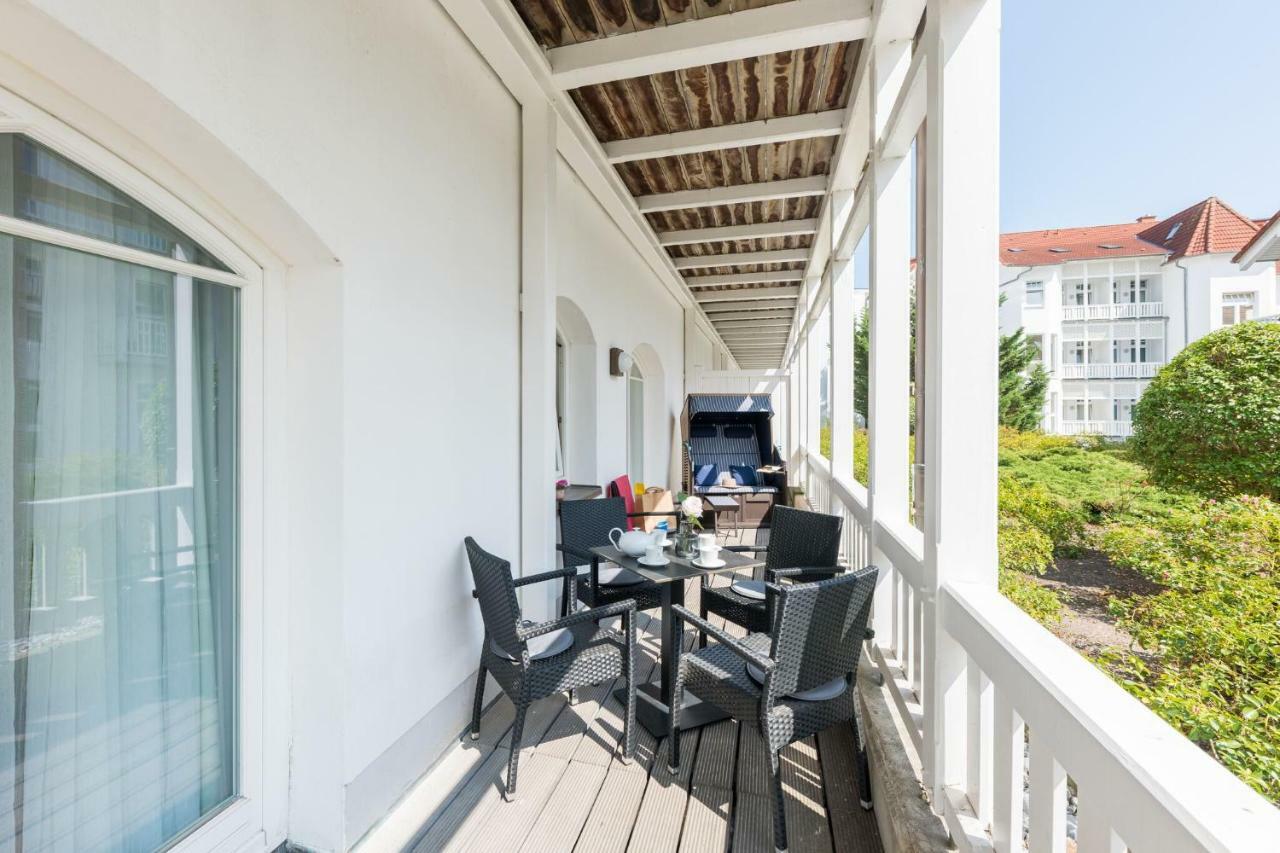 Strandhaus Belvedere Бінц Екстер'єр фото